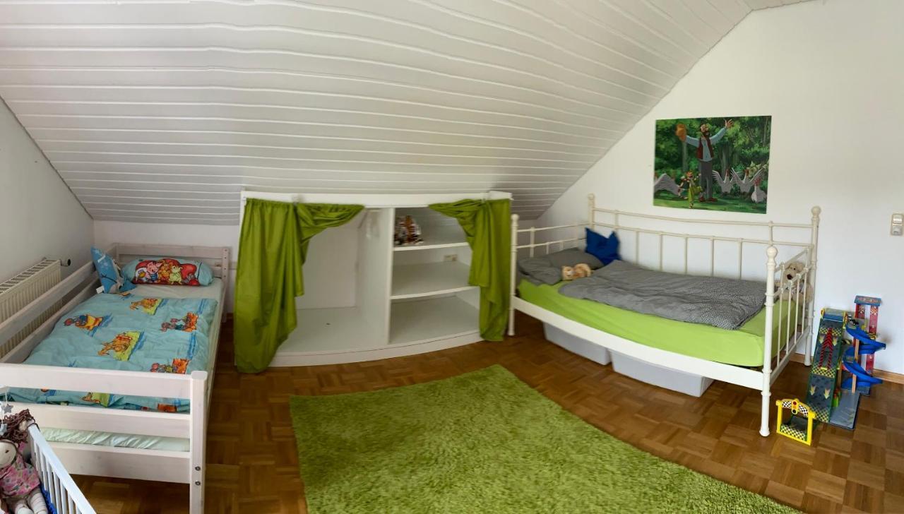 Ferienwohnung Wertevoll Welschbillig Buitenkant foto