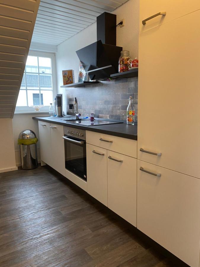 Ferienwohnung Wertevoll Welschbillig Buitenkant foto