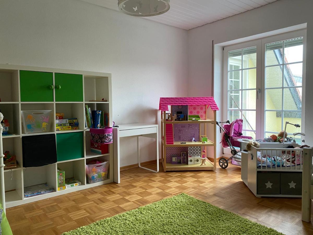 Ferienwohnung Wertevoll Welschbillig Buitenkant foto