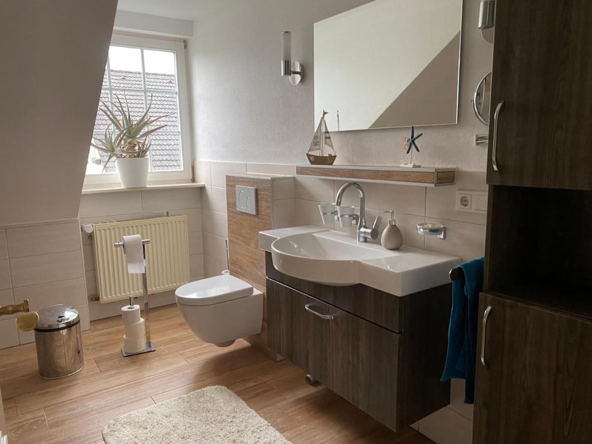 Ferienwohnung Wertevoll Welschbillig Buitenkant foto