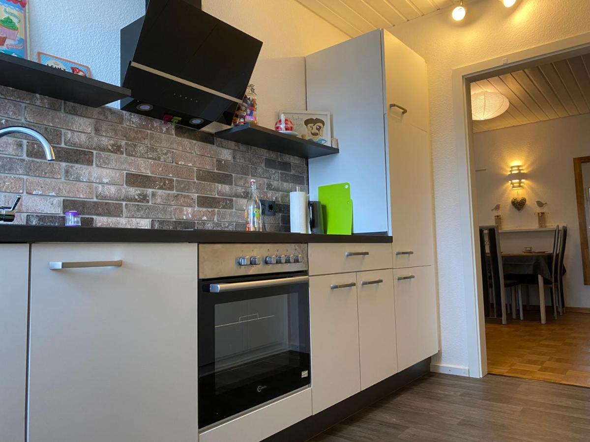 Ferienwohnung Wertevoll Welschbillig Buitenkant foto