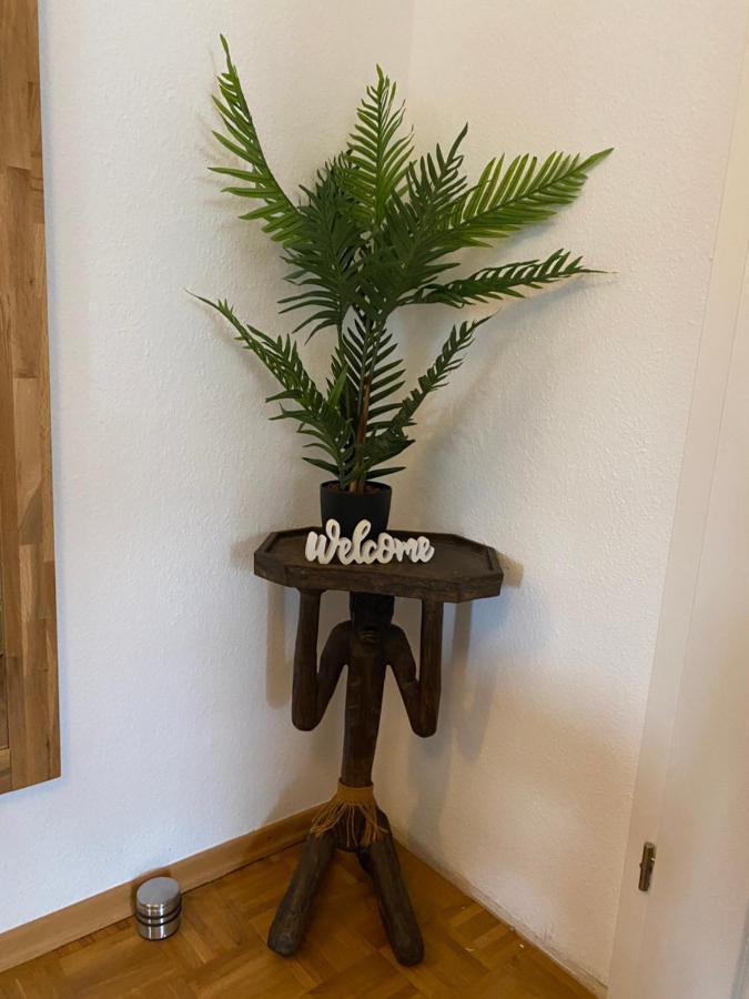 Ferienwohnung Wertevoll Welschbillig Buitenkant foto