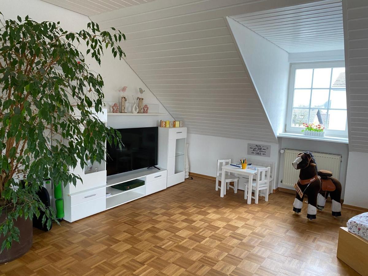 Ferienwohnung Wertevoll Welschbillig Buitenkant foto