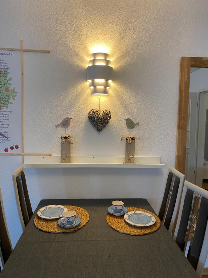Ferienwohnung Wertevoll Welschbillig Buitenkant foto