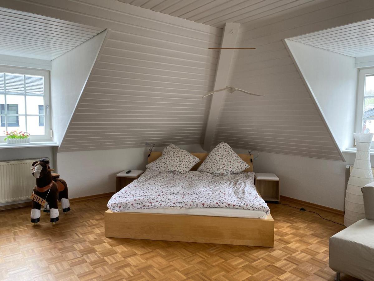 Ferienwohnung Wertevoll Welschbillig Buitenkant foto