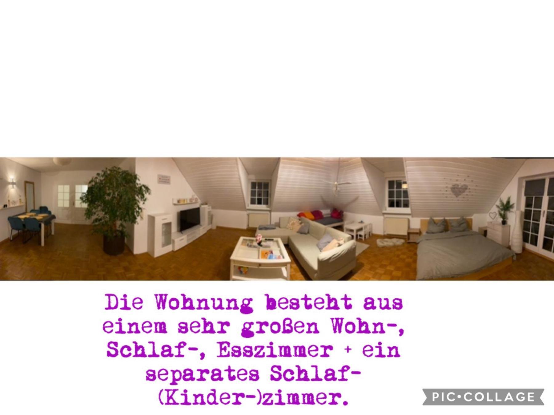 Ferienwohnung Wertevoll Welschbillig Buitenkant foto